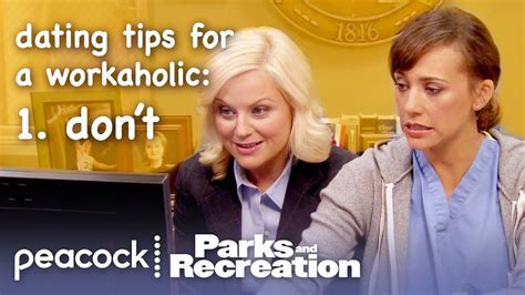 parks and rec dating profile
